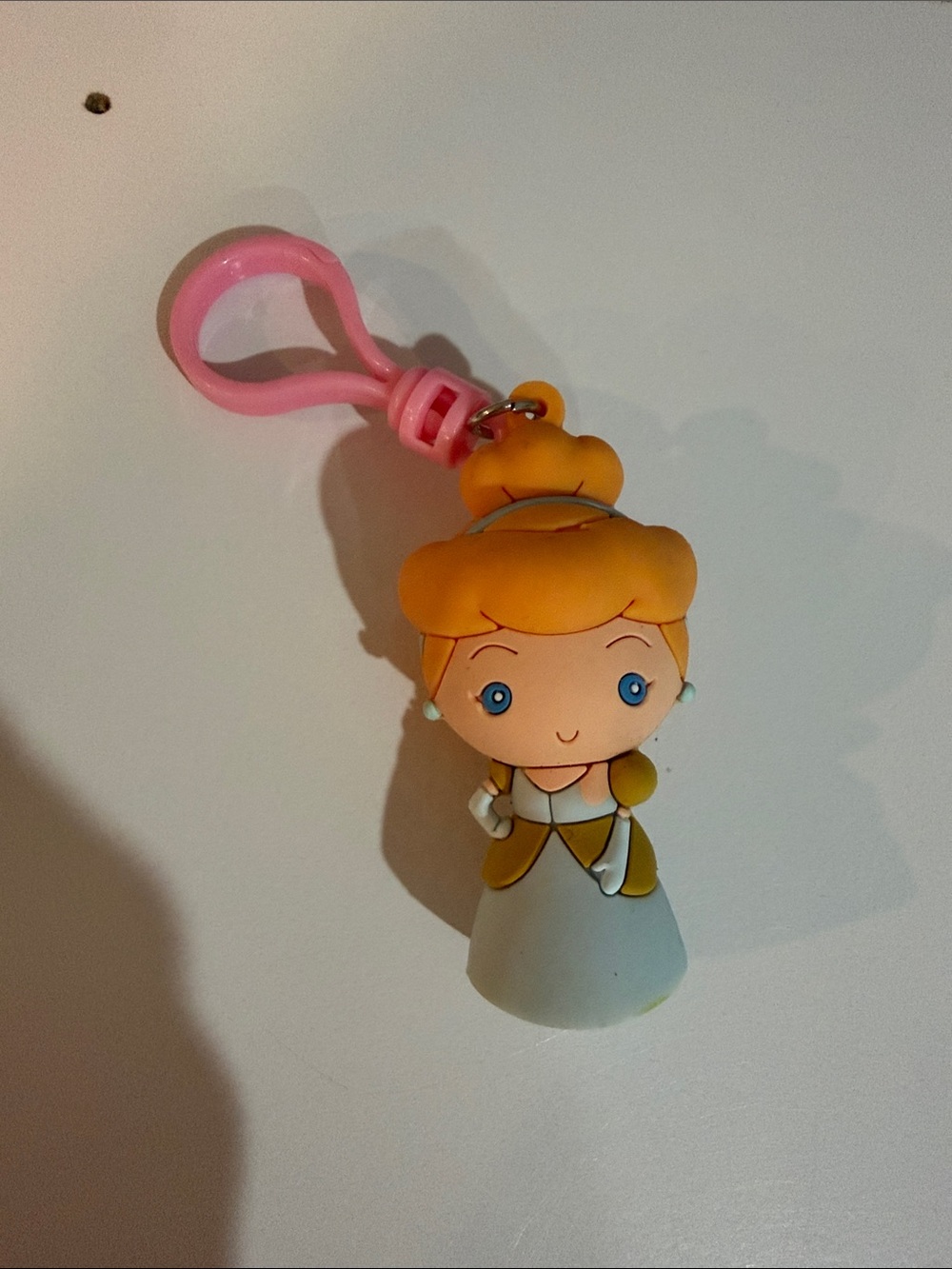 Disney Figural Bag Clip Cinderella